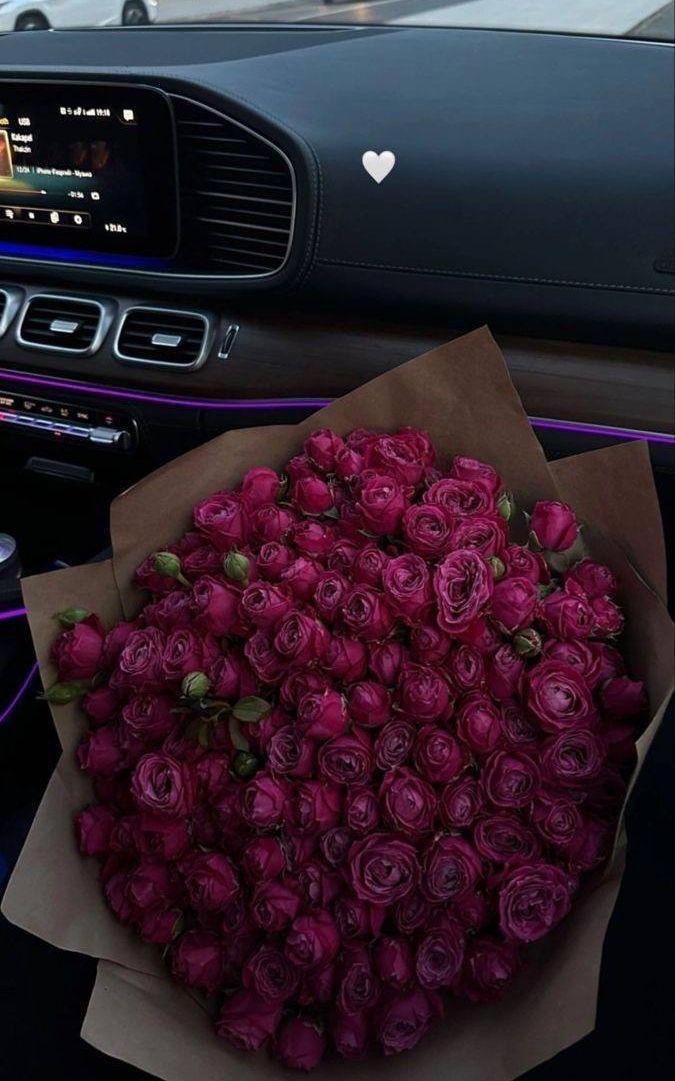 Professional floral arrangement in modern corporate setting